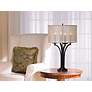 1_Pacific Coast Lighting Pennsylvania 31" High Florida Bronze Table Lamp in scene